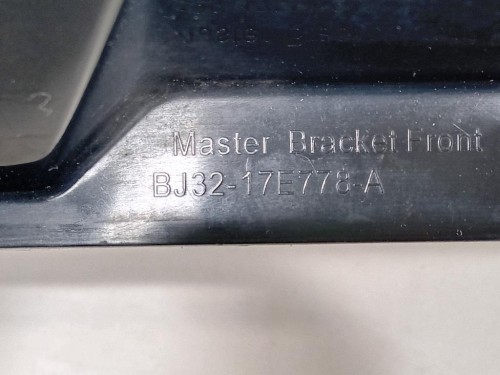 Rinforzo Paraurti ANT