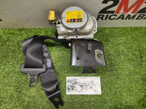 Cintura DI Sicurezza Sedile POST DX 39201585 Opel Astra K 2019