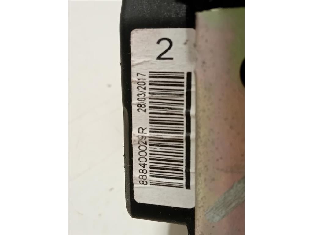 Cintura DI Sicurezza Sedile POST DX 888400029R Opel Movano B 2010