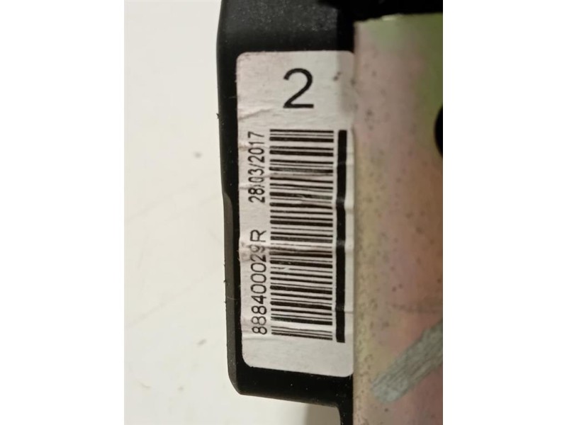 Cintura DI Sicurezza Sedile POST DX 888400029R Opel Movano B 2010