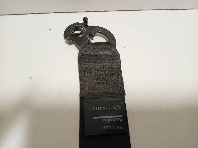 Cintura DI Sicurezza Sedile POST DX 888400029R Opel Movano B 2010