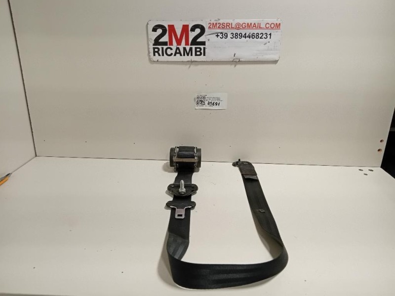 Cintura DI Sicurezza Sedile POST DX 888400029R Opel Movano B 2010