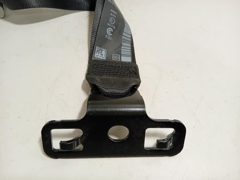 Cintura DI Sicurezza Sedile POST DX 8975SJ Peugeot 5008 I 2010