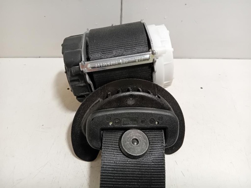 Cintura DI Sicurezza Sedile POST DX 8975SJ Peugeot 5008 I 2010