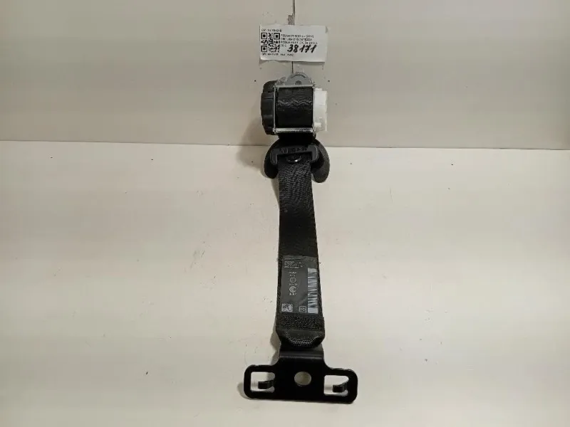 Cintura DI Sicurezza Sedile POST DX 8975SJ Peugeot 5008 I 2010