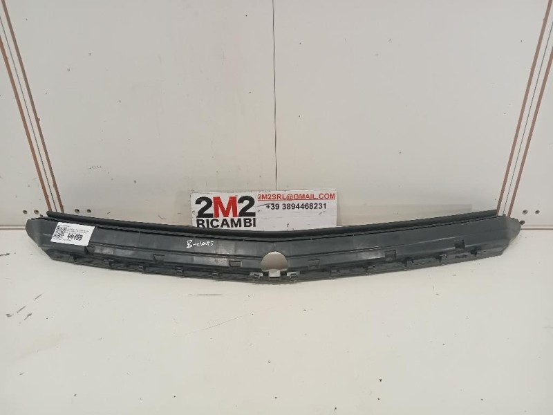 Rinforzo Paraurti ANT A2468850365 STAFFA SUPPORTO Mercedes Classe B W246 2012