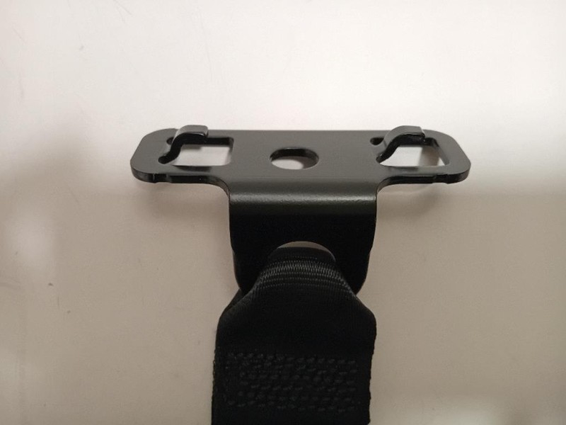 Cintura DI Sicurezza Sedile POST DX 98093485XX Peugeot 5008 II 2017