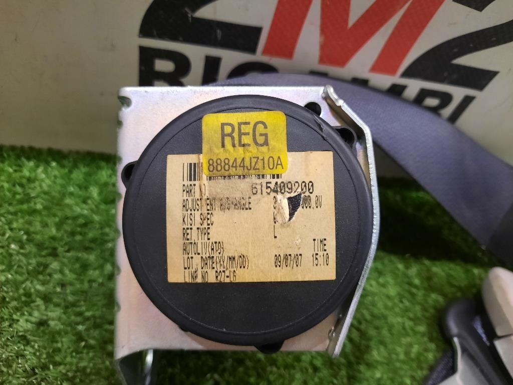Cintura DI Sicurezza Sedile POST DX 88844JZ10A Renault Koleos I 2008