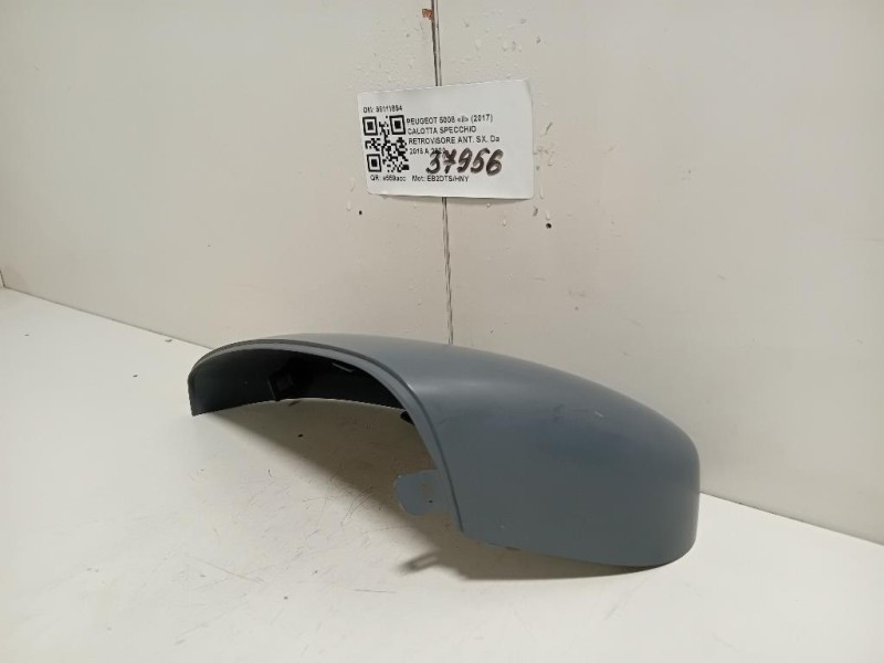 Calotta Specchio Retrovisore ANT SX 98111894 Peugeot 5008 II 2017