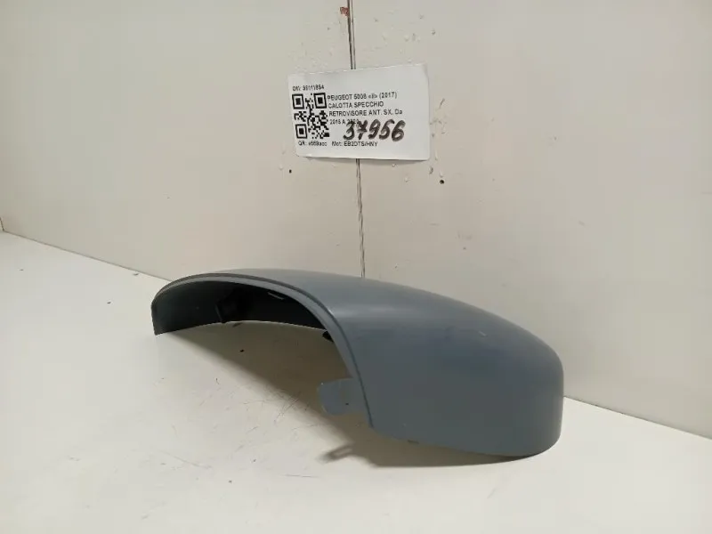 Calotta Specchio Retrovisore ANT SX 98111894 Peugeot 5008 II 2017