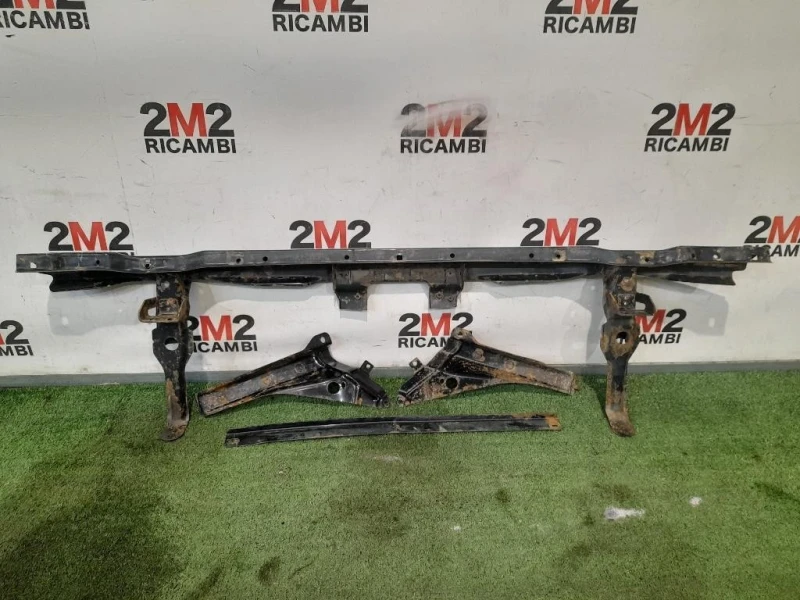 Rinforzo Paraurti ANT MR466819 Mitsubishi L200 II 1997