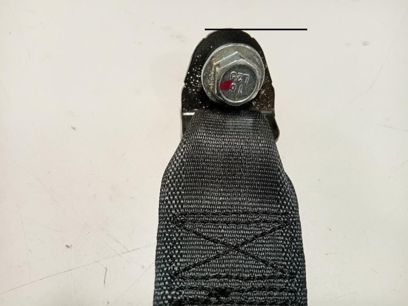 Cintura DI Sicurezza Sedile POST DX 7560735000 Ssangyong Tivoli 2015