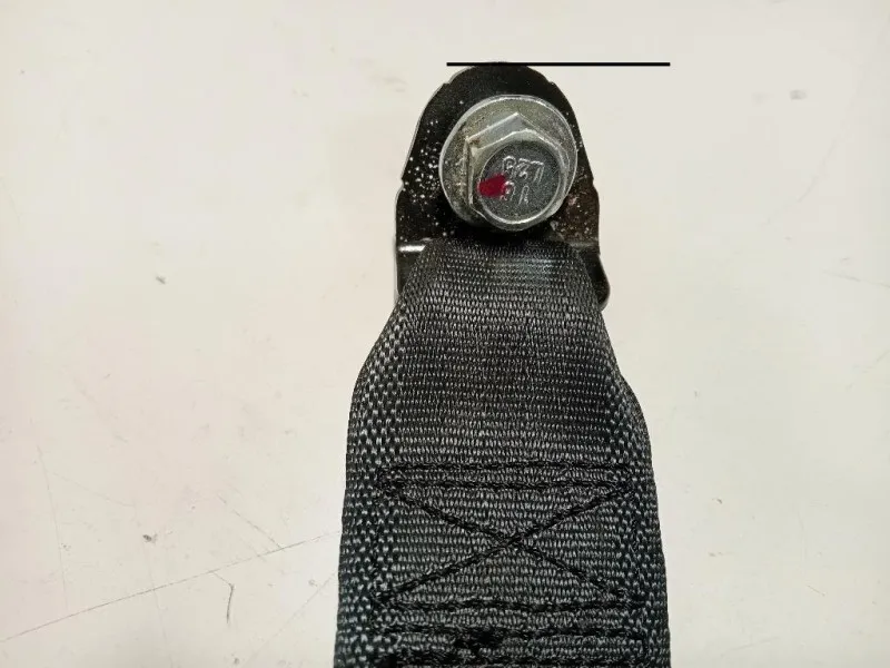 Cintura DI Sicurezza Sedile POST DX 7560735000 Ssangyong Tivoli 2015