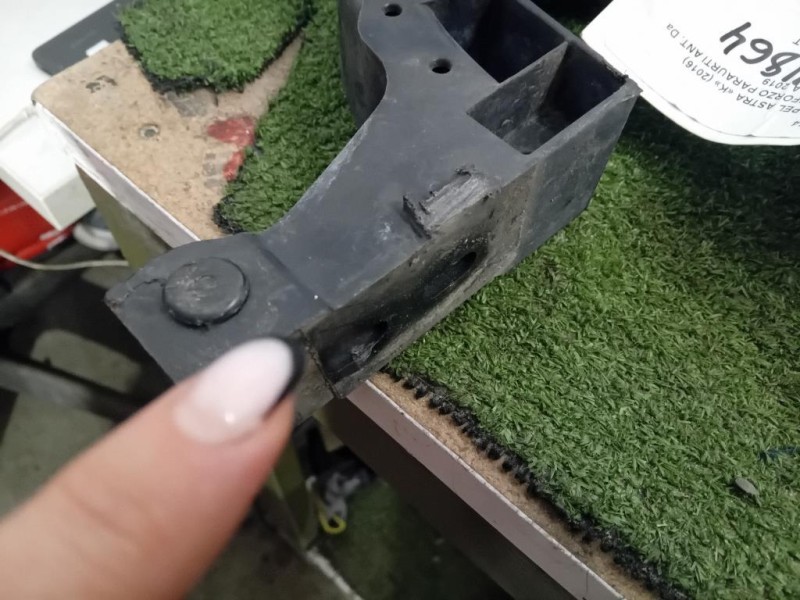 Rinforzo Paraurti ANT 236528514 Opel Astra K 2016