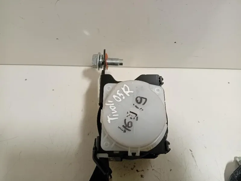 Cintura DI Sicurezza Sedile POST DX 7560735000 Ssangyong Tivoli 2015