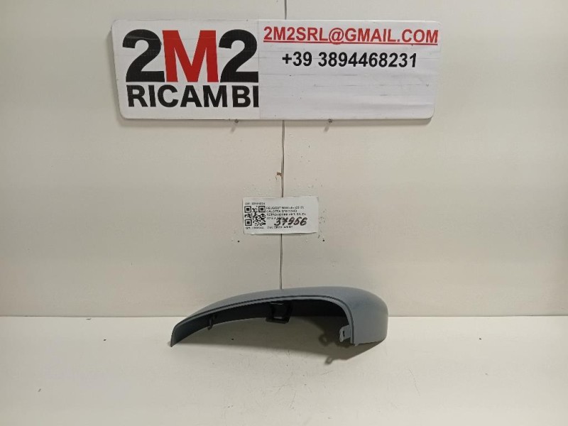 Calotta Specchio Retrovisore ANT SX 98111894 Peugeot 5008 II 2017