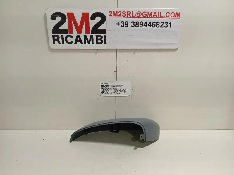 Calotta Specchio Retrovisore ANT SX 98111894 Peugeot 5008 II 2017
