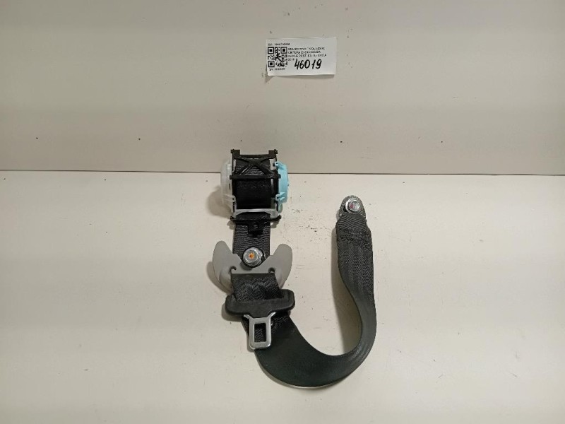 Cintura DI Sicurezza Sedile POST DX 7560735000 Ssangyong Tivoli 2015