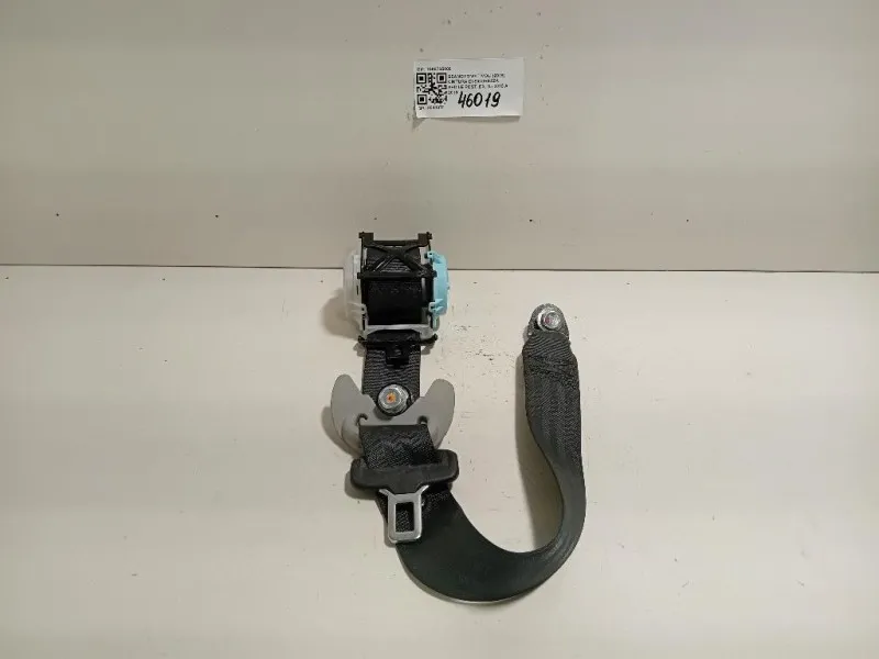 Cintura DI Sicurezza Sedile POST DX 7560735000 Ssangyong Tivoli 2015