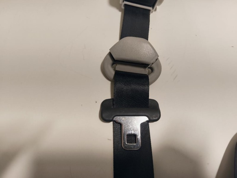 Cintura DI Sicurezza Sedile POST DX 84960-81A4 Suzuki Jimny I 1999