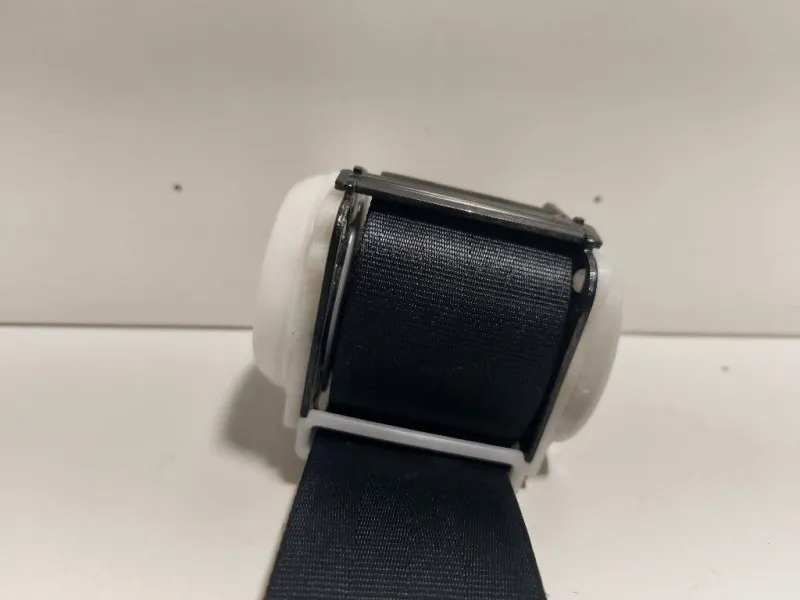 Cintura DI Sicurezza Sedile POST DX 84960-81A4 Suzuki Jimny I 1999