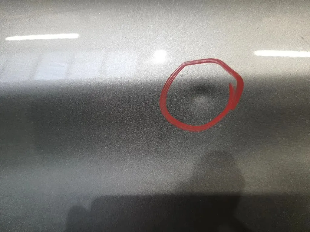 Porta ANT SX NUDA 31457126 Volvo XC60 I 2009