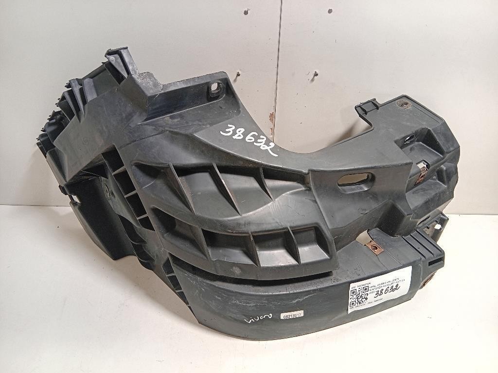 Porta ANT SX NUDA 31457126 Volvo XC60 I 2009