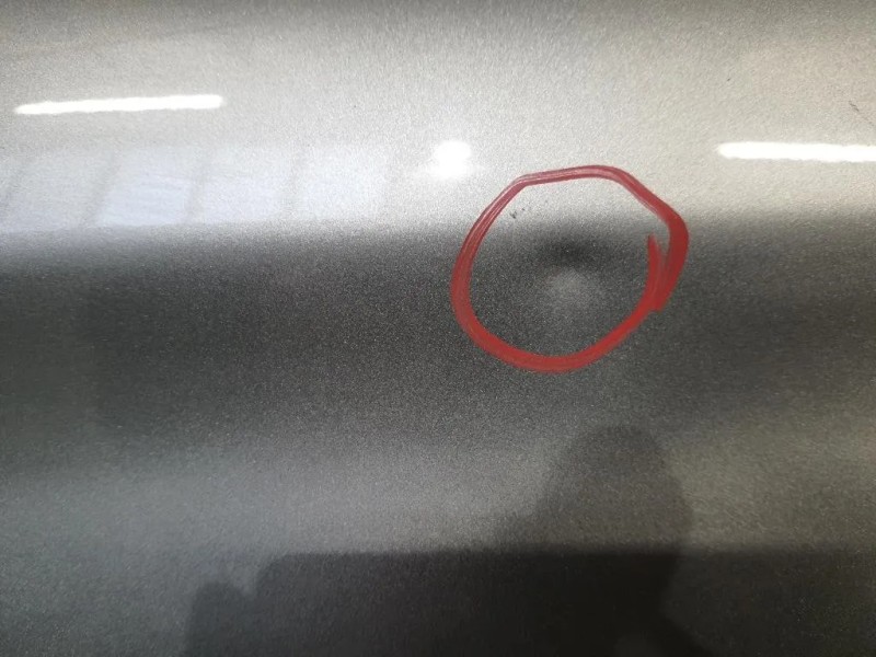 Porta ANT SX NUDA 31457126 Volvo XC60 I 2009