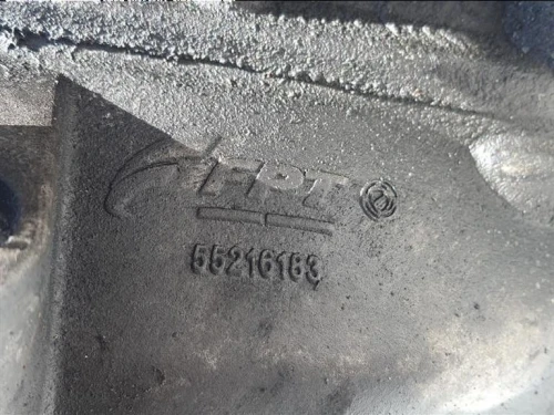 Cambio 55216183 Alfa Romeo Giulietta 2010