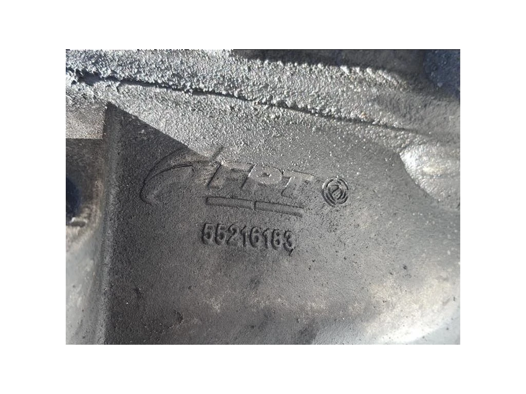 Cambio 55216183 Alfa Romeo Giulietta 2010