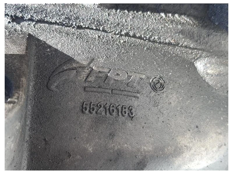 Cambio 55216183 Alfa Romeo Giulietta 2010