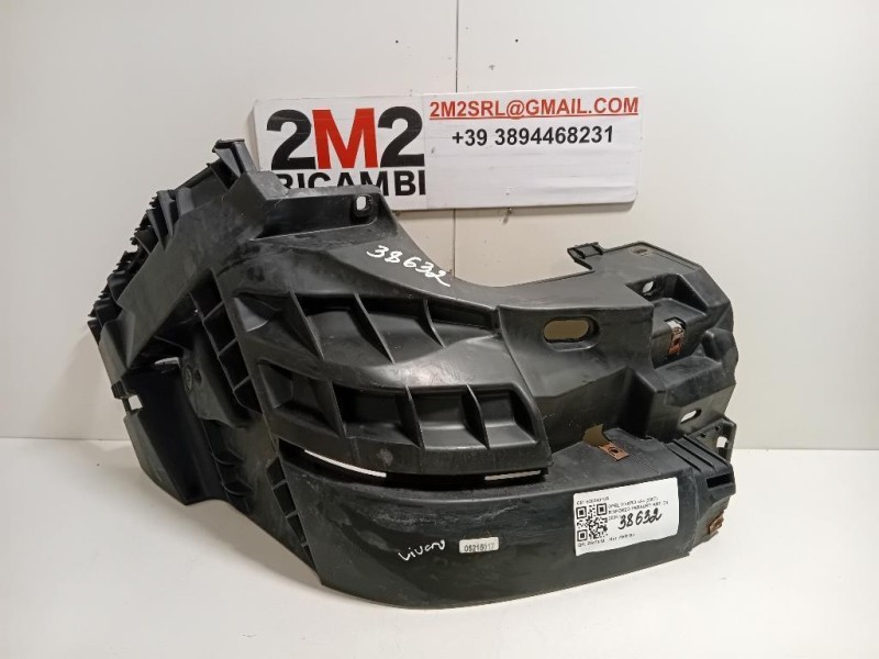 Rinforzo Paraurti ANT 620340101R Opel Vivaro A 2007