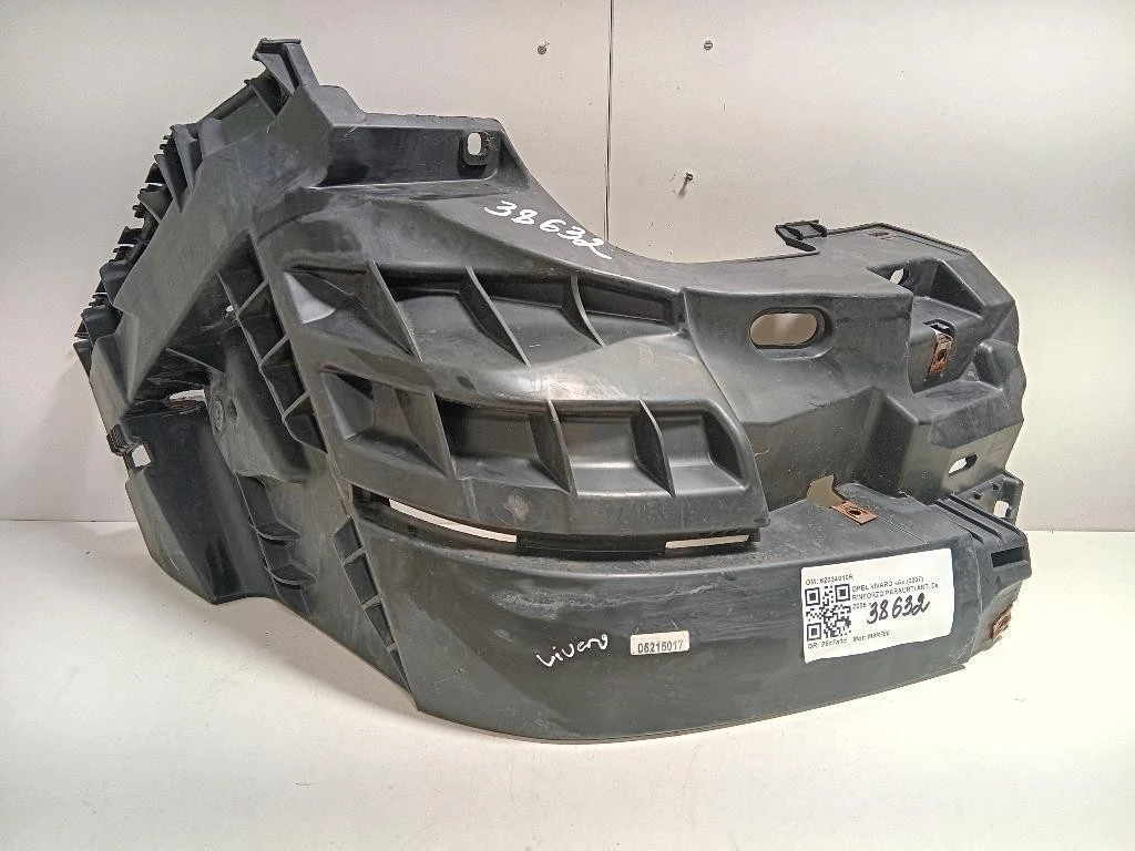 Rinforzo Paraurti ANT 620340101R Opel Vivaro A 2007