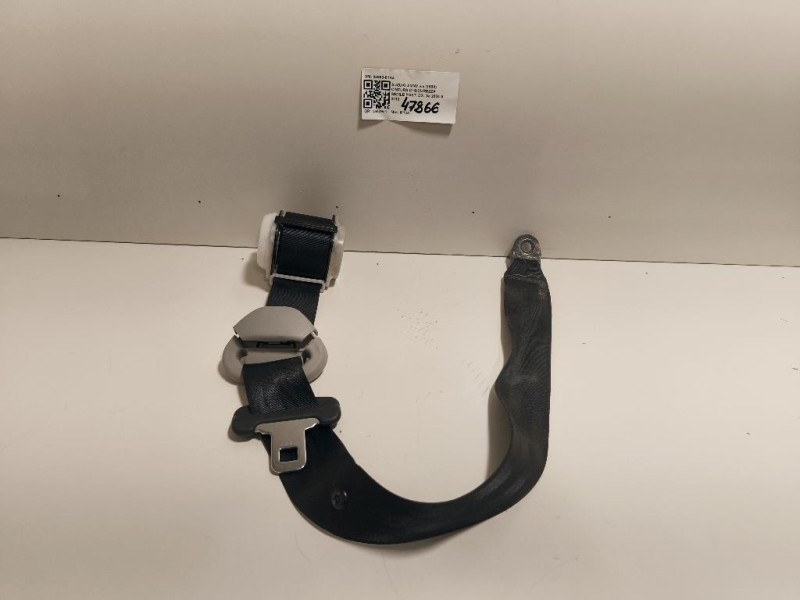 Cintura DI Sicurezza Sedile POST DX 84960-81A4 Suzuki Jimny I 1999