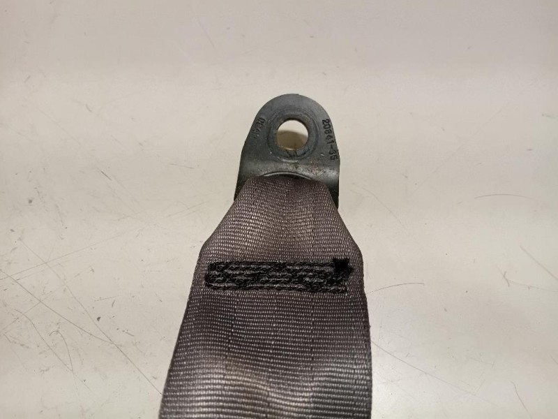 Cintura DI Sicurezza Sedile POST DX 84960-81A0 Suzuki Jimny I 1999