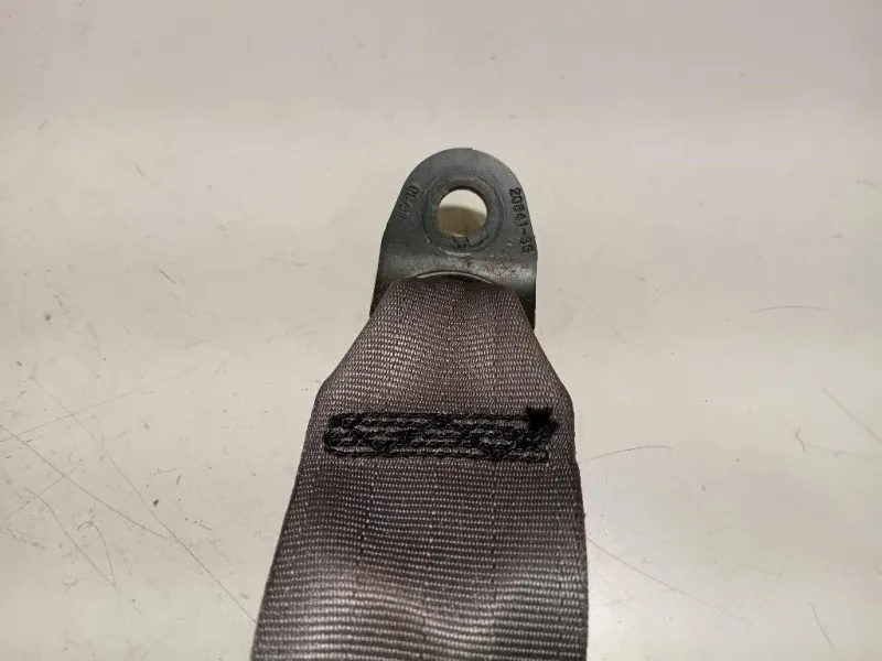 Cintura DI Sicurezza Sedile POST DX 84960-81A0 Suzuki Jimny I 1999