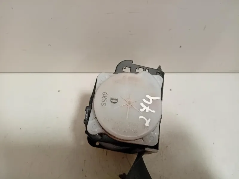 Cintura DI Sicurezza Sedile POST DX 84960-81A0 Suzuki Jimny I 1999