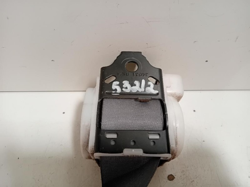 Cintura DI Sicurezza Sedile POST DX 84960-81A0 Suzuki Jimny I 1999