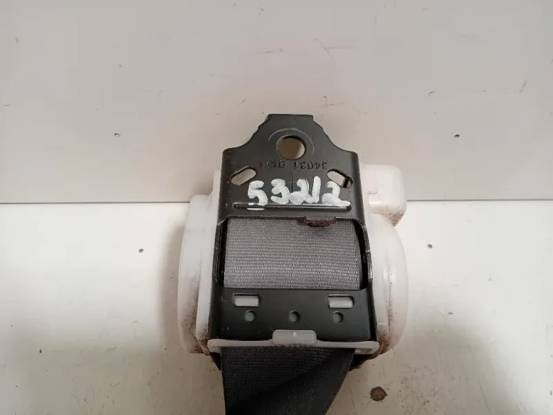 Cintura DI Sicurezza Sedile POST DX 84960-81A0 Suzuki Jimny I 1999