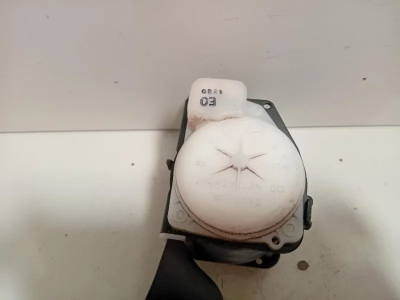 Cintura DI Sicurezza Sedile POST DX 84960-81A0 Suzuki Jimny I 1999