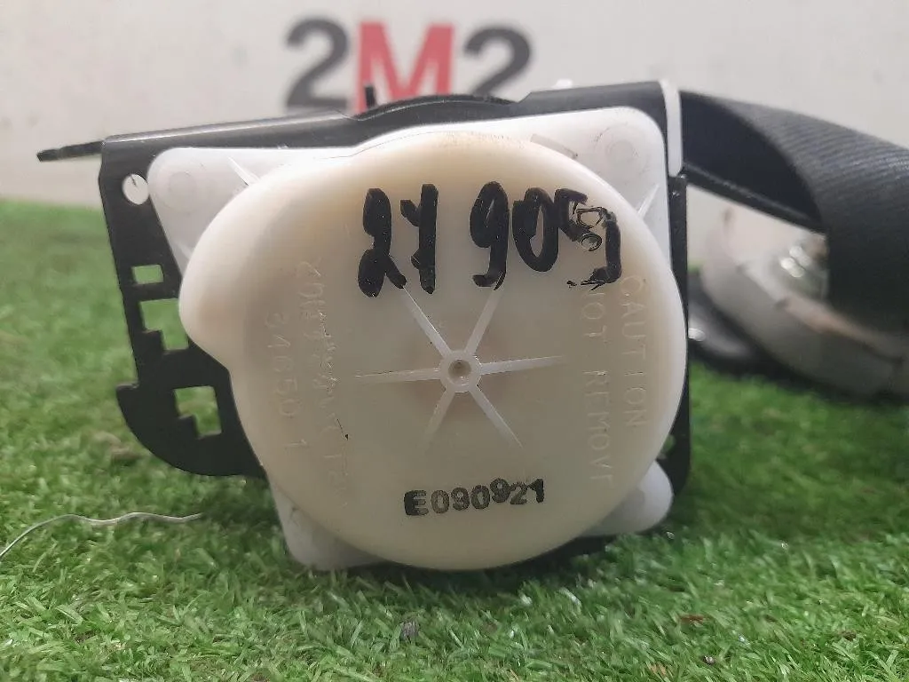 Cintura DI Sicurezza Sedile POST DX 090921 Suzuki Jimny I 1999