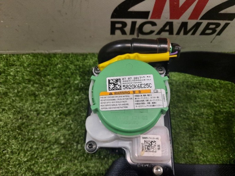 Cintura DI Sicurezza Sedile POST DX 8496054PA0 Suzuki Vitara II 2015