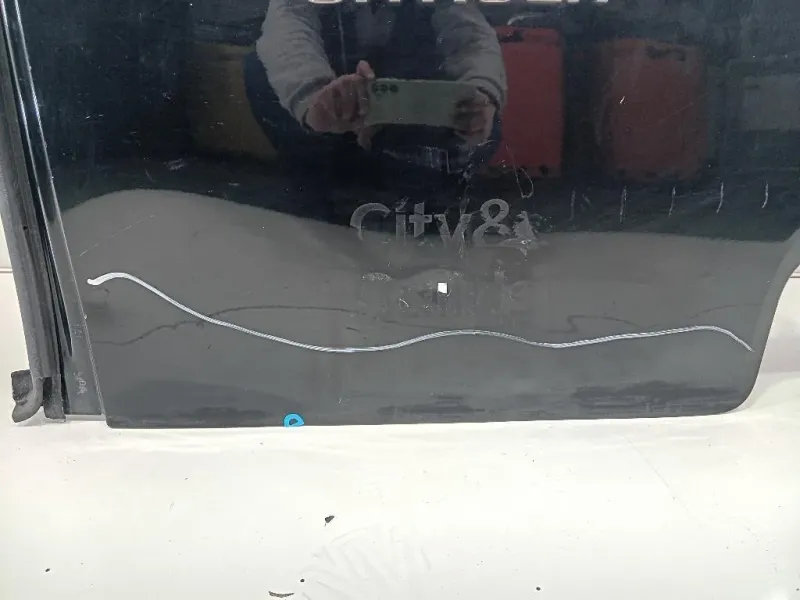 Porta DI Carico POST DX 9820436980 Citroen Berlingo III 2015