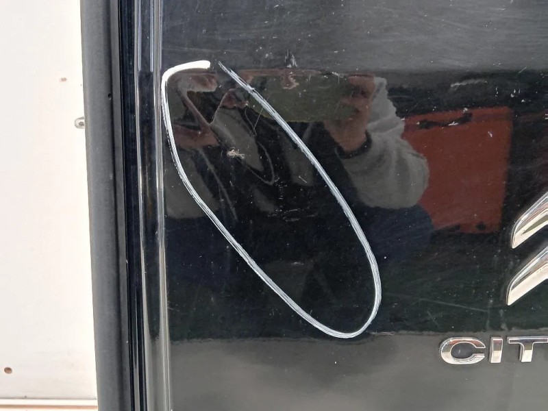 Porta DI Carico POST DX 9820436980 Citroen Berlingo III 2015