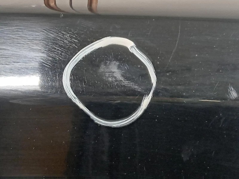 Porta DI Carico POST DX 9820436980 Citroen Berlingo III 2015