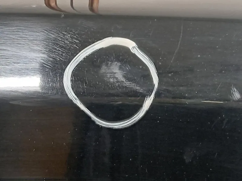 Porta DI Carico POST DX 9820436980 Citroen Berlingo III 2015