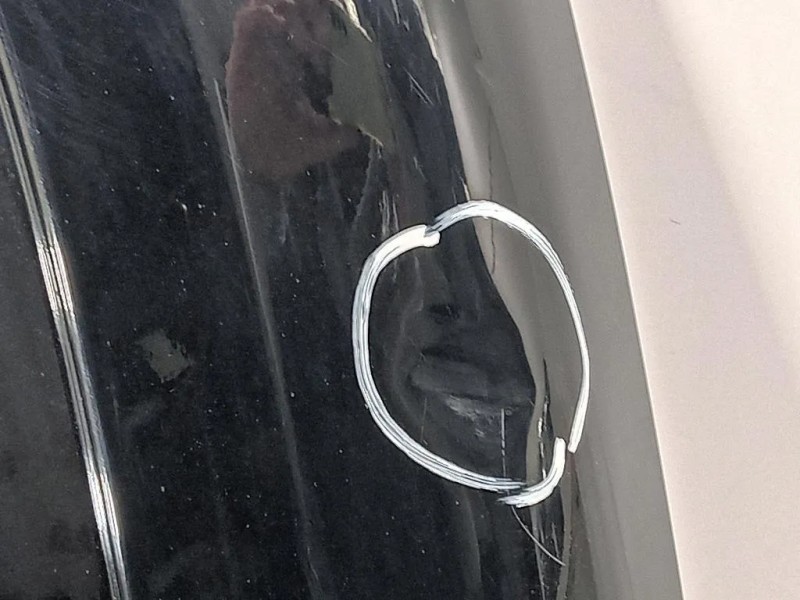 Porta DI Carico POST DX 9820436980 Citroen Berlingo III 2015