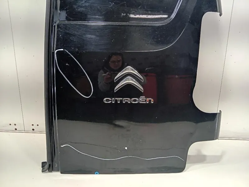 Porta DI Carico POST DX 9820436980 Citroen Berlingo III 2015