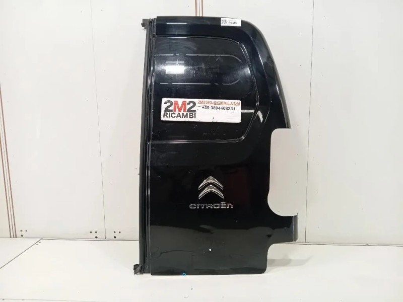 Porta DI Carico POST DX 9820436980 Citroen Berlingo III 2015