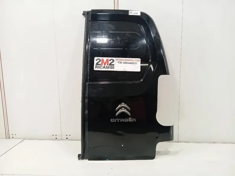 Porta DI Carico POST DX 9820436980 Citroen Berlingo III 2015